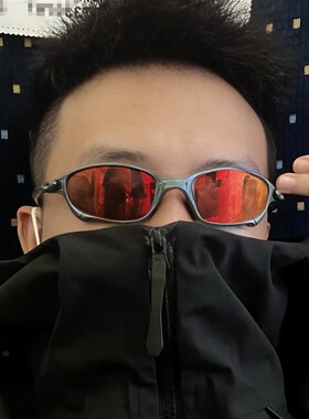 户外骑行眼镜近视防风反光赛博朋克y2k墨镜2025新款男女运动欧美