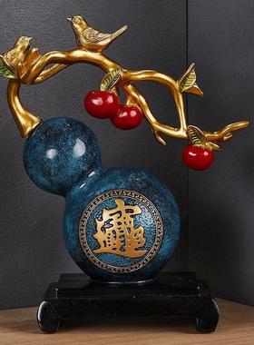 2025新款酒柜装饰品摆件高档生日礼物送女生乔迁之喜客厅装饰摆件