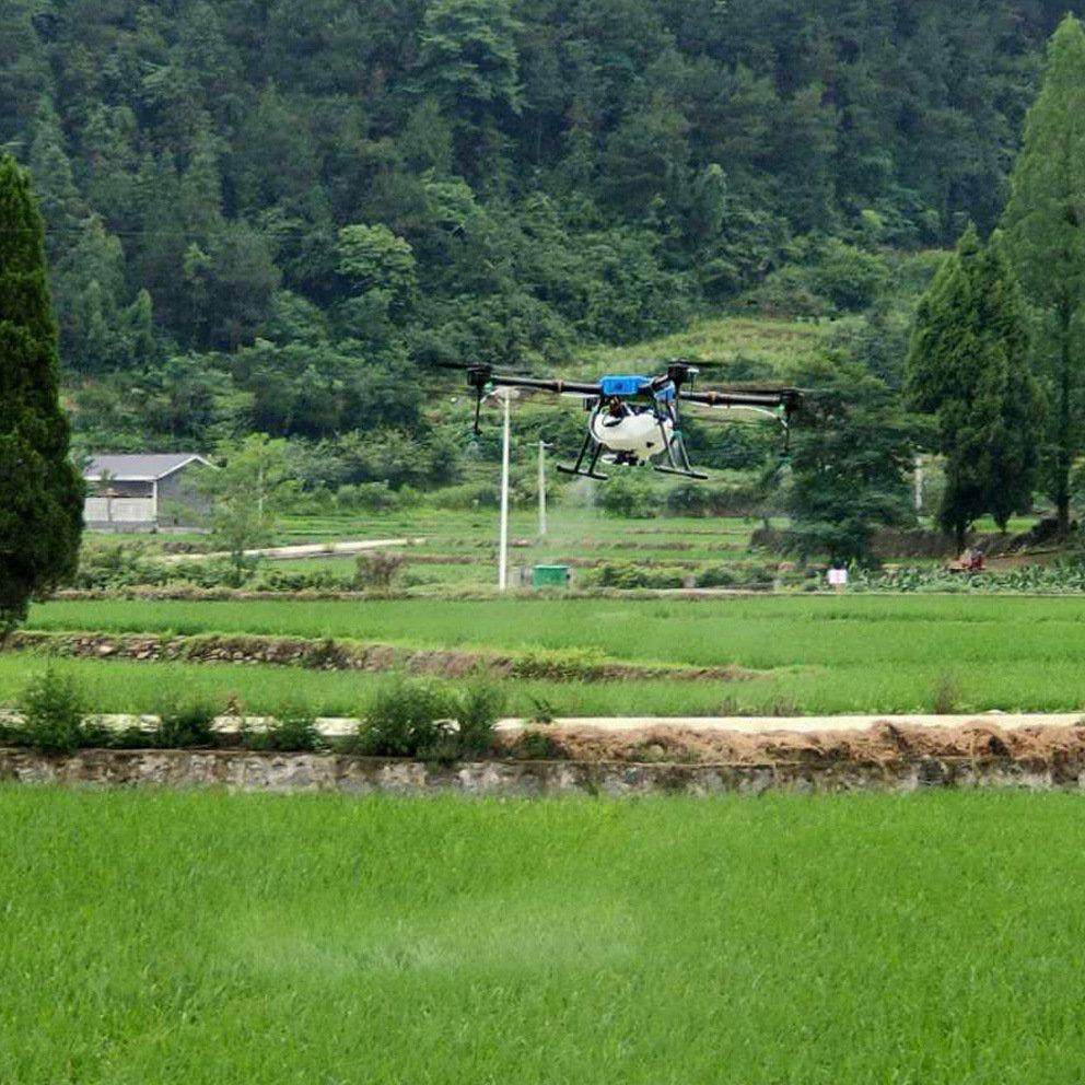 全自动植保农用无人机25~60L农业打药机播种高空播种喷洒机,淘宝优惠券,粉丝福利购,淘宝优惠卷