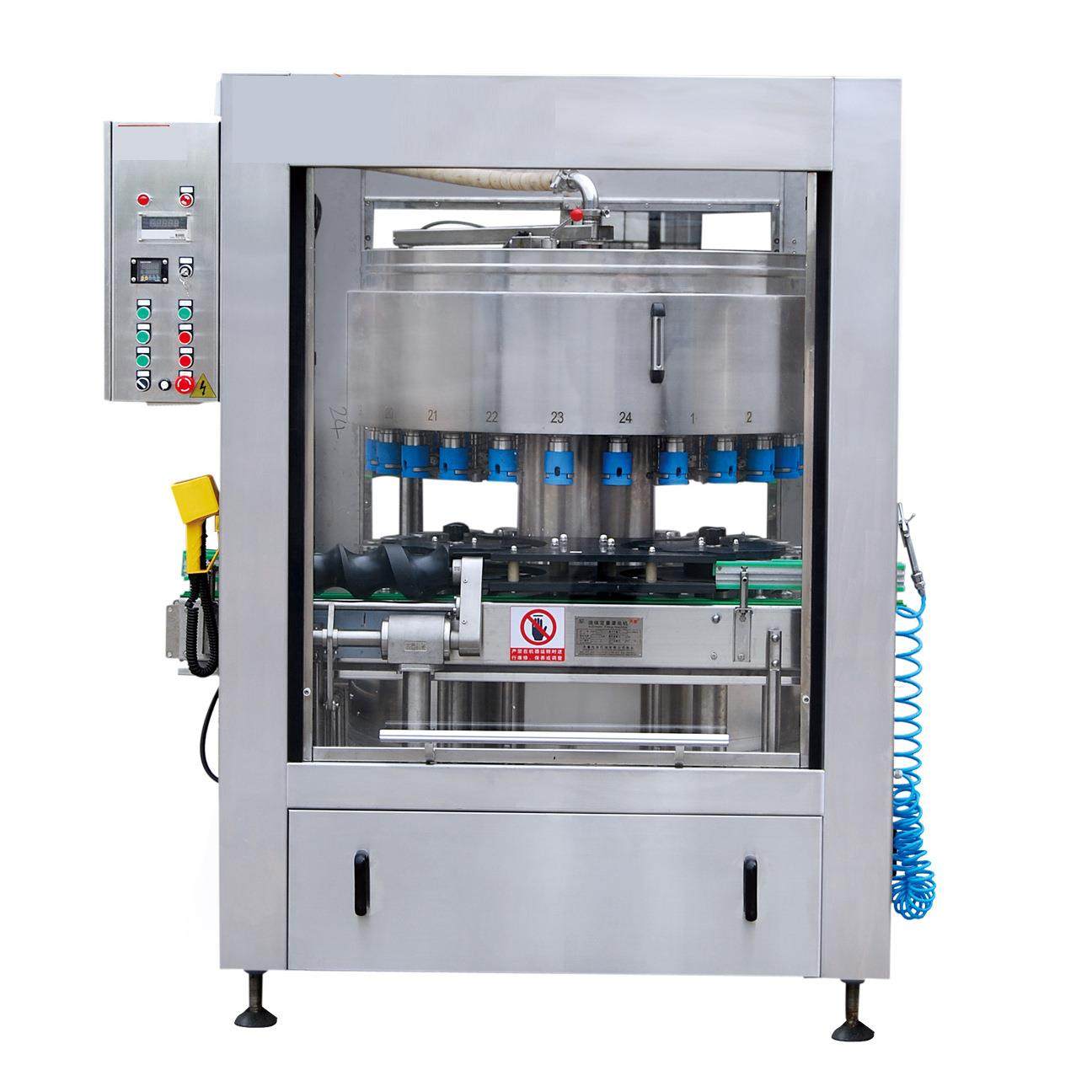 全自动白酒灌装封口一体机高精度露酒灌装流水线定量鹿茸血灌装机,淘宝优惠券,粉丝福利购,淘宝优惠卷