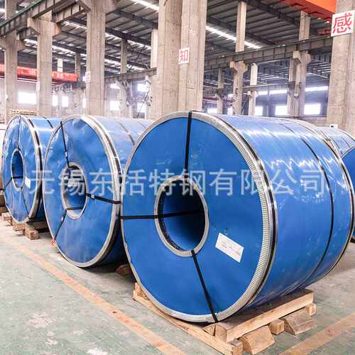 304不锈钢卷 加工分条整卷拉丝抛光316L 310S不锈钢卷 - 图1