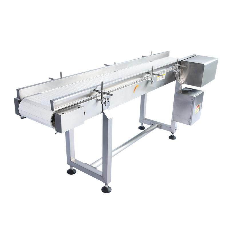 链板线输送机 食品冰箱快递平板托盘输送机重型货物自动化流水线,淘宝优惠券,粉丝福利购,淘宝优惠卷