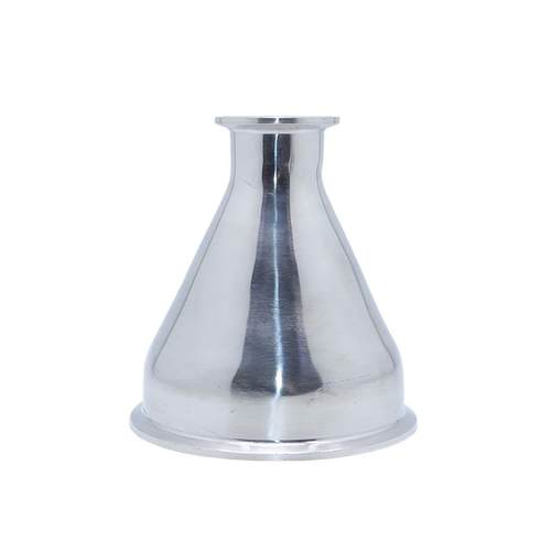 316L不锈钢卫生级快装大小头卡箍卡盘异径同心变径大小头25 50 64 - 图3