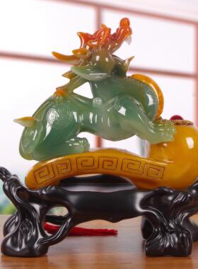 万事如意貔貅招财摆件转运旺财镇宅皮丘客厅办公室装饰品店铺开业
