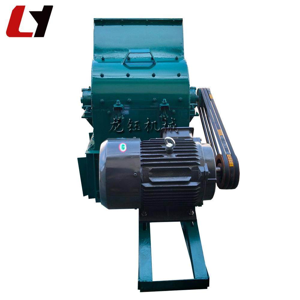 新款油渣饼粗碎机 60型茶籽饼粉碎机 油脂饼粉碎机,淘宝优惠券,粉丝福利购,淘宝优惠卷