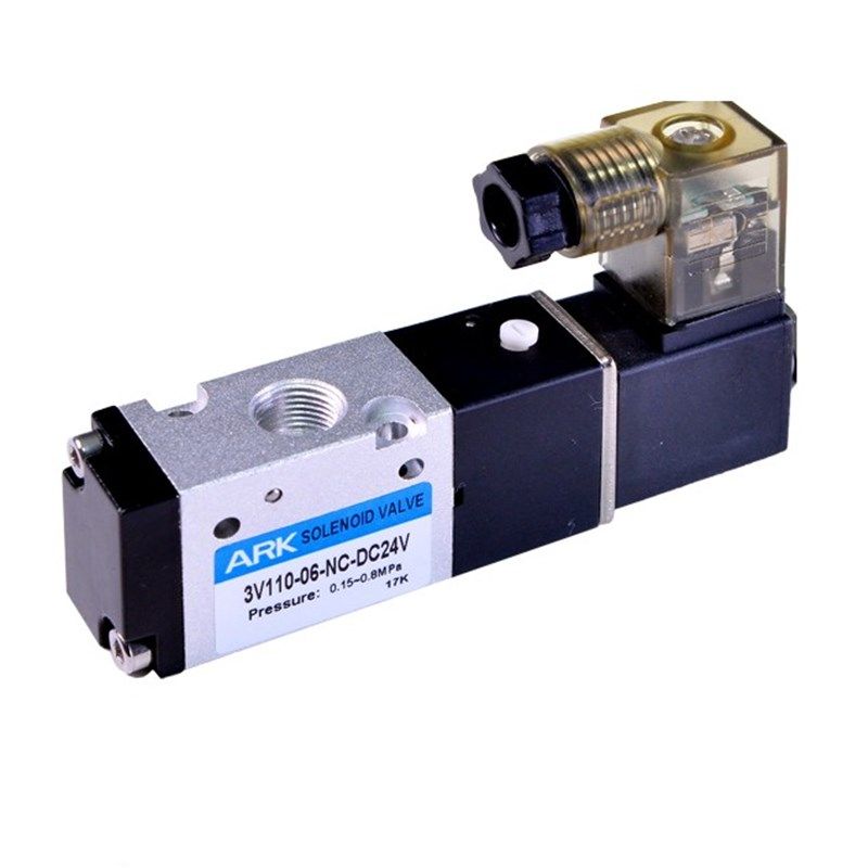 韩国ARK电磁阀4V330E-08 4V330P-08 4V310-10 4V320-10 KNVF4230,淘宝优惠券,粉丝福利购,淘宝优惠卷