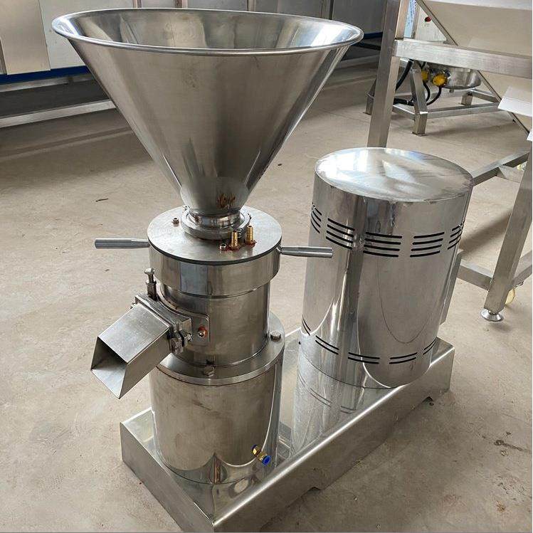 不锈钢小型米糊芝麻辣椒花生酱研磨机鱼皮鱼刺磨酱机骨泥机磨浆机,淘宝优惠券,粉丝福利购,淘宝优惠卷