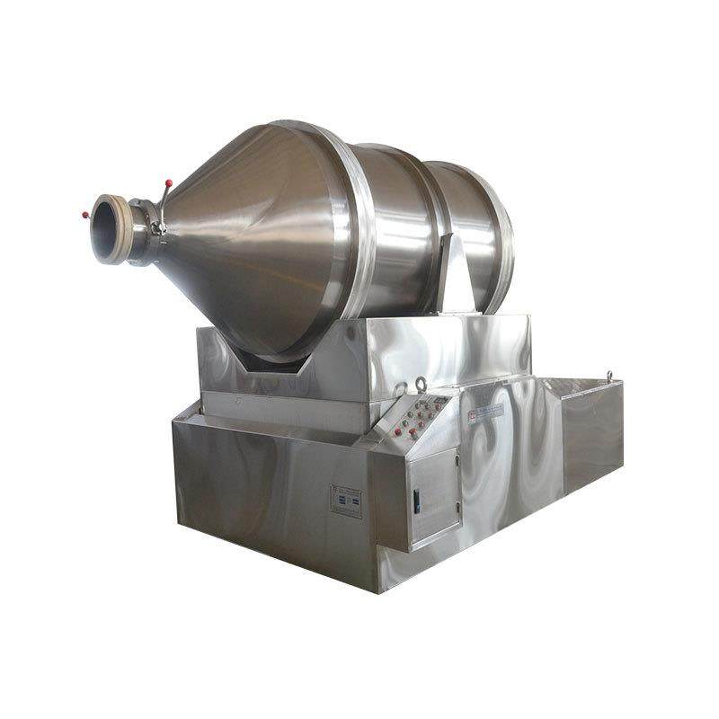 食品粉末二维运动混合机不锈钢干粉混合搅拌机腻子粉混料机,淘宝优惠券,粉丝福利购,淘宝优惠卷