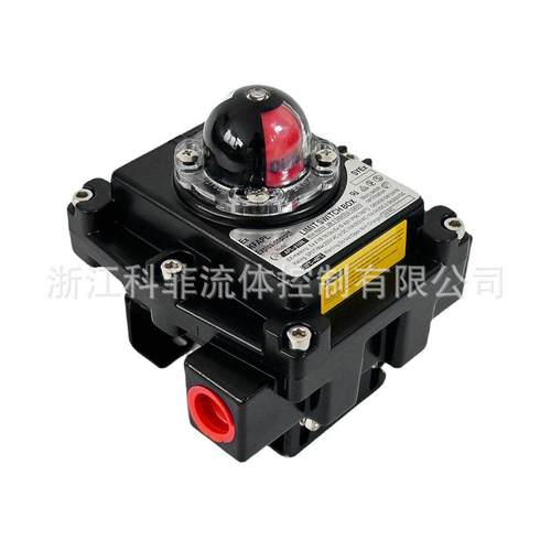 APL-422NNJ4-12GM-N8.2VDCExiaIICT6NAMUR本安隔爆限位开关盒 - 图3