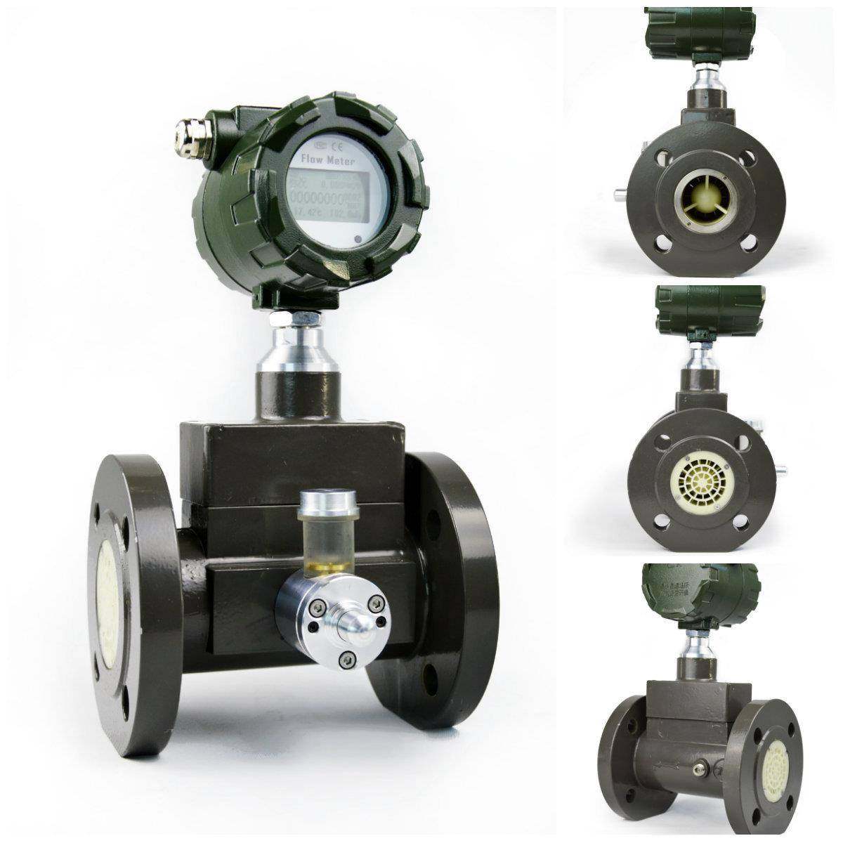 DN65铝合金温压补偿型高精度天然气气涡轮流量计厂家现货直销包邮,淘宝优惠券,粉丝福利购,淘宝优惠卷