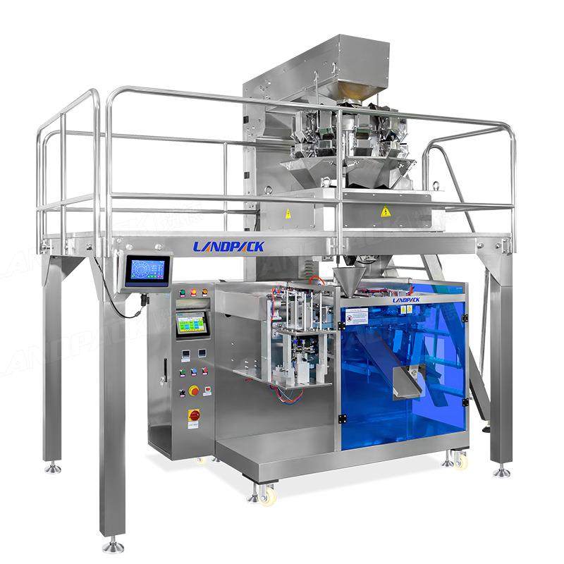 糖果蜜饯给袋机彩虹糖豆称重包装机太妃糖橡皮糖奶片包装机,淘宝优惠券,粉丝福利购,淘宝优惠卷