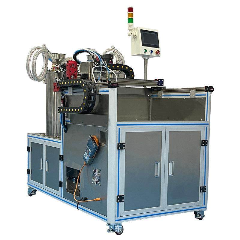 大型自动AB胶灌胶机传感器电机电子线路板LED环氧树脂打胶机,淘宝优惠券,粉丝福利购,淘宝优惠卷