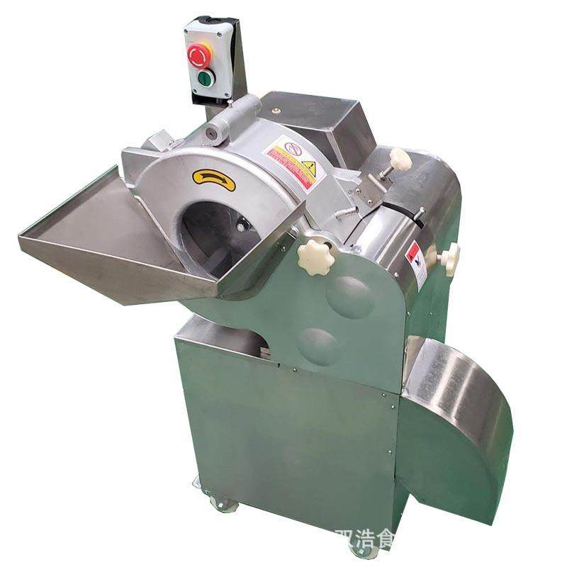 直供商用多功能果蔬切丁机土豆胡萝卜莲藕高速切粒机三维切丁设备,淘宝优惠券,粉丝福利购,淘宝优惠卷