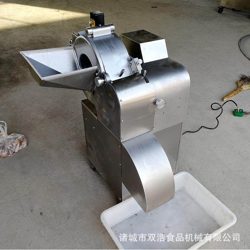 直供商用多功能果蔬切丁机土豆胡萝卜莲藕高速切粒机三维切丁设备,淘宝优惠券,粉丝福利购,淘宝优惠卷