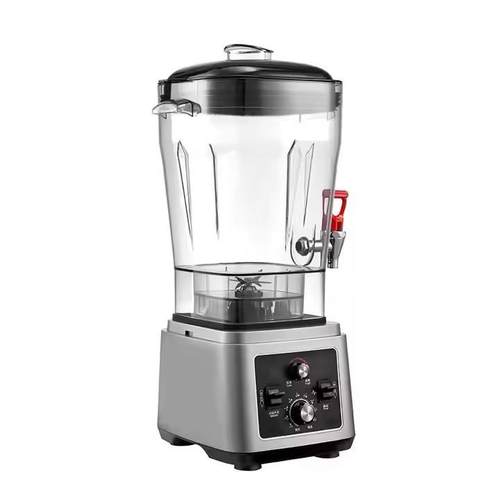 BL-11L11L/15L/19L/25L商用机械款定时大容量破碎刨冰机 - 图0