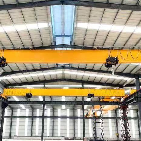 欧式单梁起重机5吨厂家电动单梁起重机16吨欧式电动单梁起重机 - 图1