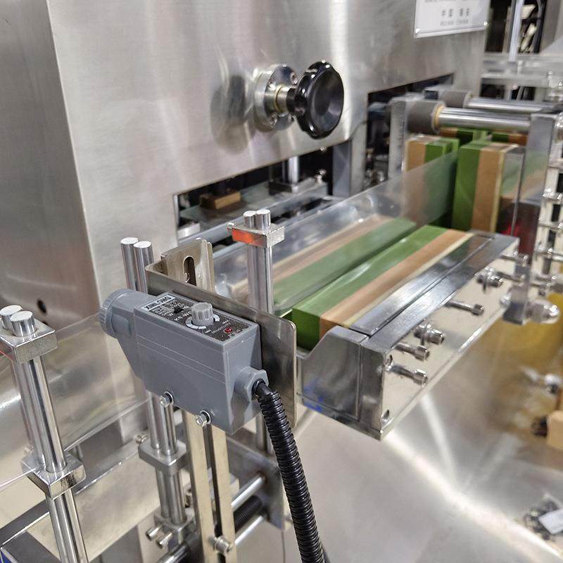 手套包装机 一次性塑料折叠检查手套包装机 熟食店PE手套包装设备,淘宝优惠券,粉丝福利购,淘宝优惠卷