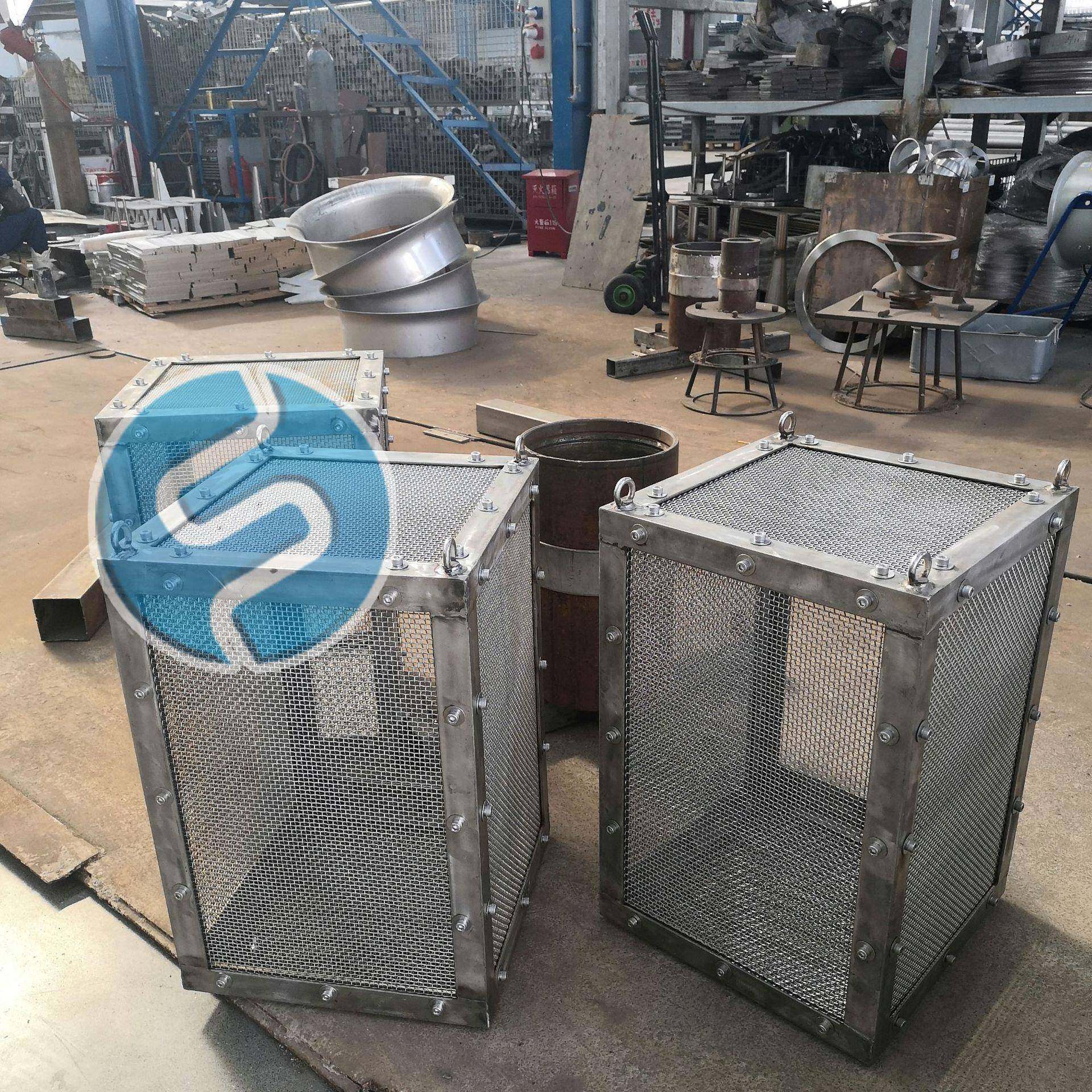 筛网式提篮格栅工厂GSRL-1200支持定制,淘宝优惠券,粉丝福利购,淘宝优惠卷