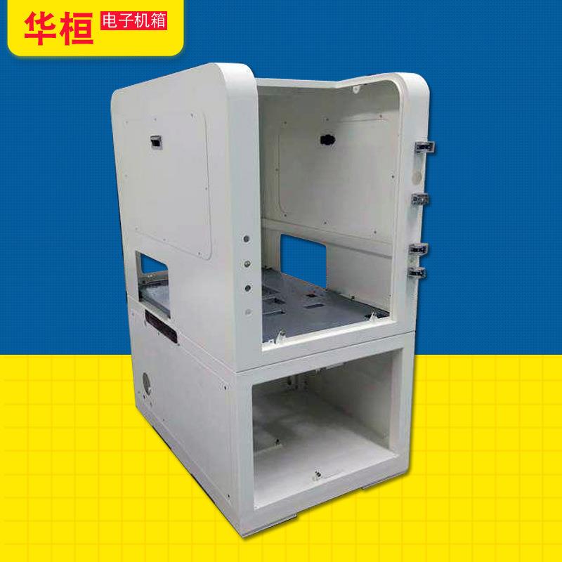 非标件钣金加工机箱机柜外壳设备仪器外壳精密钣金加工充电桩外壳 - 图2