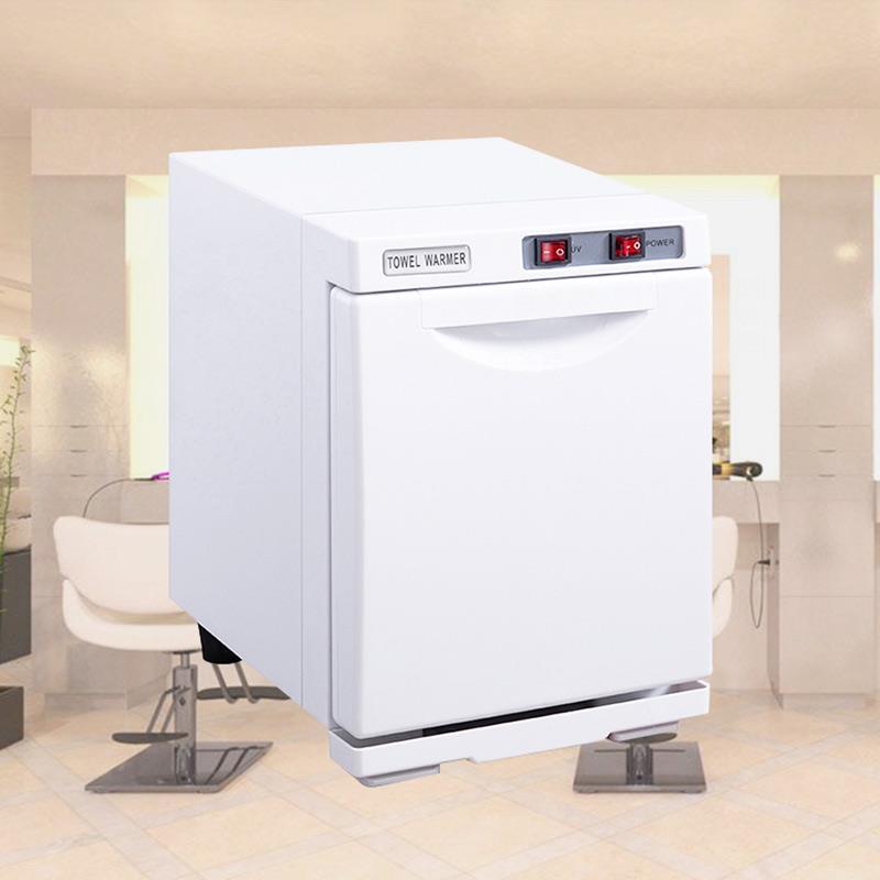 Mini hot compress wet towel heating disinfection cabinet ultraviolet steam box beauty salon hair salon salon spa