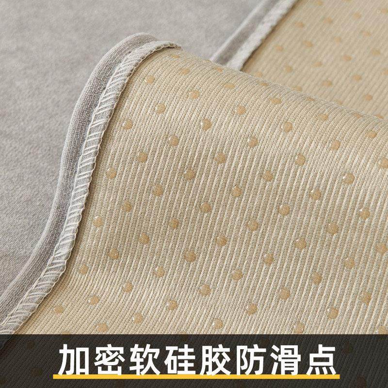 雪尼尔沙发垫四季通用简约现代坐垫子防滑直排脚踏皮沙发套罩巾布,淘宝优惠券,粉丝福利购,淘宝优惠卷