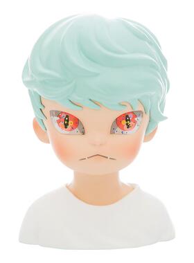 可米生品活X系列 郝朗雕塑艺术作品意KRR摆件家居饰开创结婚礼业