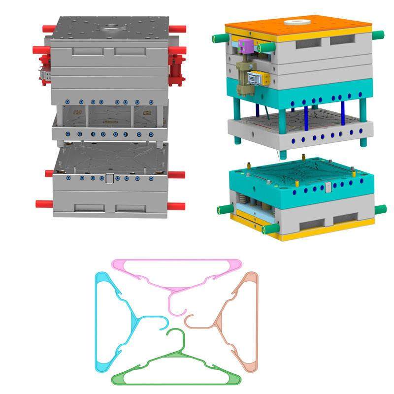 厂家注塑模具加工设计PPPS塑胶西装魔术衣架磨具生产塑料开模挂钩,淘宝优惠券,粉丝福利购,淘宝优惠卷