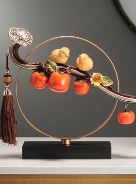 新婚礼物送新娘新人送闺蜜姐姐订婚结婚礼品高级实用送礼中式摆件