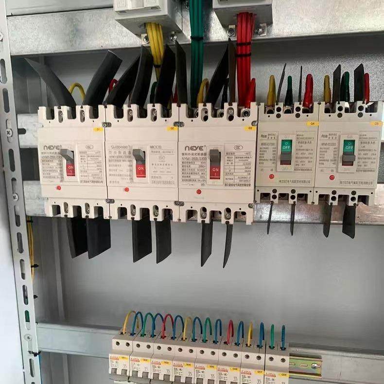 低压配电柜恒压供水变频柜智能PLC控制柜电气自动化配电箱,淘宝优惠券,粉丝福利购,淘宝优惠卷