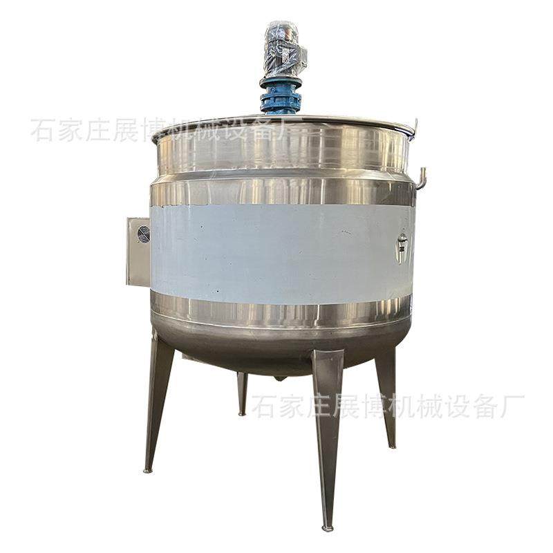 不锈钢高剪切乳化罐洗衣液搅拌罐水溶肥加热反应釜膏霜液体搅拌机,淘宝优惠券,粉丝福利购,淘宝优惠卷