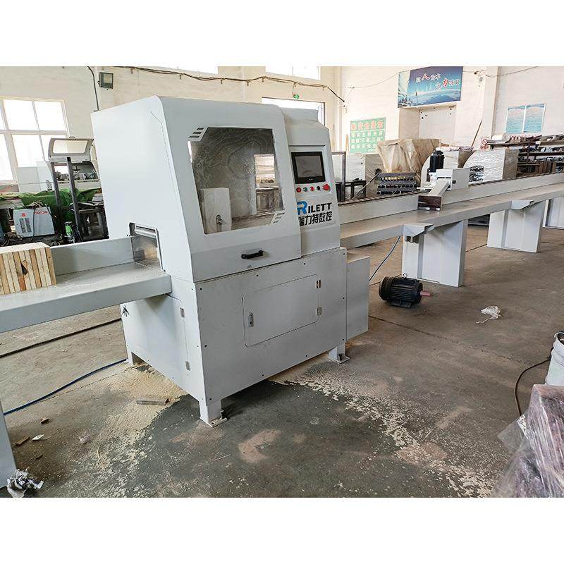 自动木材数控断料锯厂家供应木板锯切数控下料机家具厂电子截断锯,淘宝优惠券,粉丝福利购,淘宝优惠卷