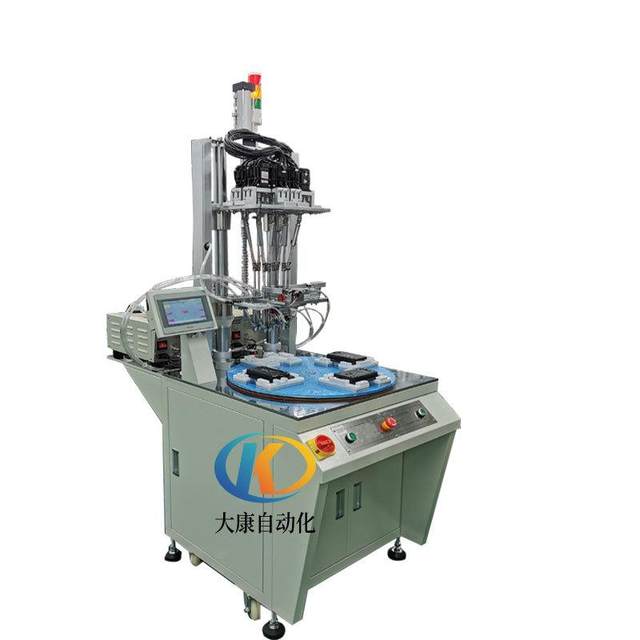 Automatic screw locking machine manufacturer new energy products automatic screwing machine photovoltaic solar screw equipment