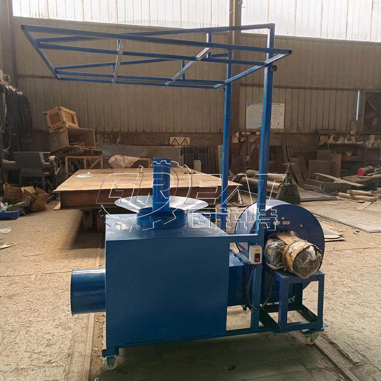 玉米淀粉吨包袋余料清理机 面粉袋吹袋机 吨包残余粉料无水清洗机,淘宝优惠券,粉丝福利购,淘宝优惠卷