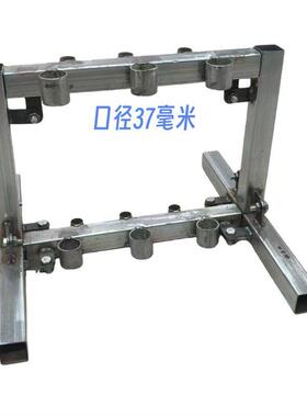 大香架大烛台佛具老爷烛台寺庙佛堂摆件装饰大插香烛台蜡烛座跨境