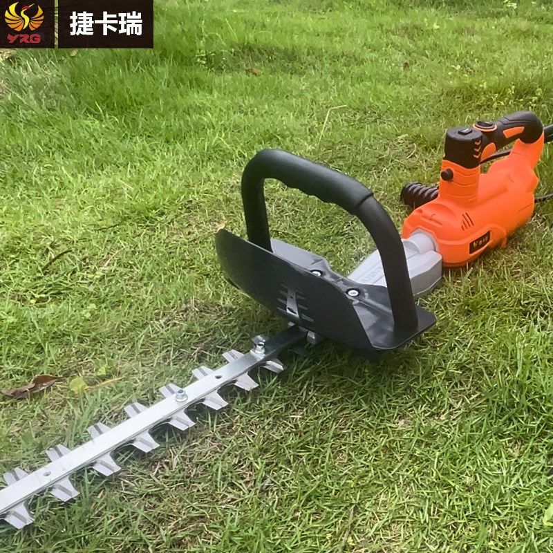 捷卡瑞48V锂电绿篱机充电式电动采茶机园林绿化树篱笆修剪机割草,淘宝优惠券,粉丝福利购,淘宝优惠卷