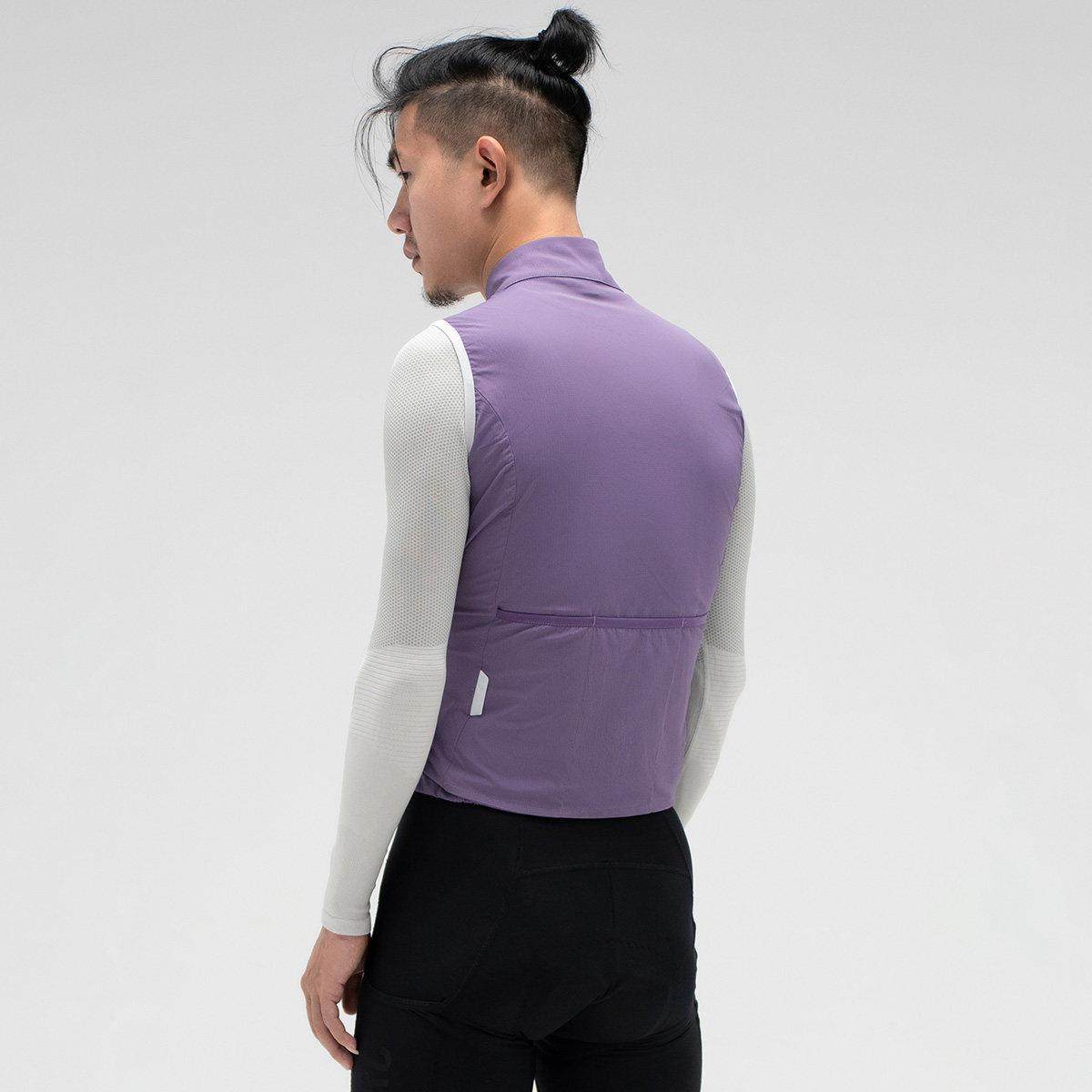 GIIKOM秋冬口袋骑行马甲双开 关拉炼 炼 刺绣logo男女防风憎水反,淘宝优惠券,粉丝福利购,淘宝优惠卷