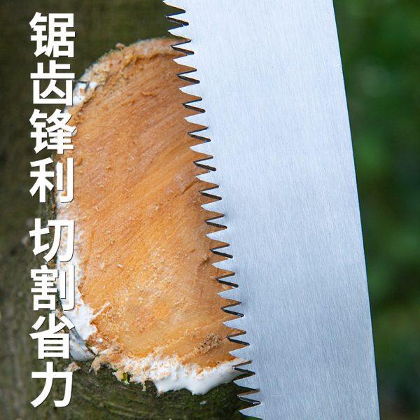 锯子手锯家用小型手持木工快速锯木神器锯树手工锯木据木头单手锯,淘宝优惠券,粉丝福利购,淘宝优惠卷