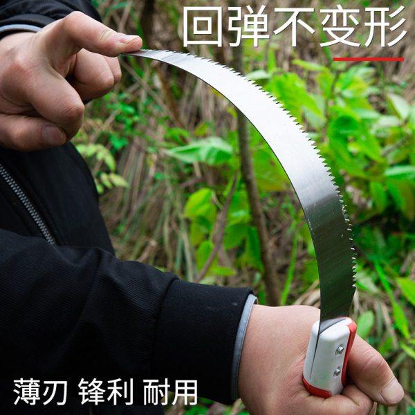 锯子手锯家用小型手持木工快速锯木神器锯树手工锯木据木头单手锯,淘宝优惠券,粉丝福利购,淘宝优惠卷