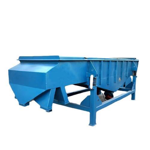 塑料颗粒大小分选机枸杞分样筛直线振动筛选机颗粒粉尘分离震动筛 - 图3