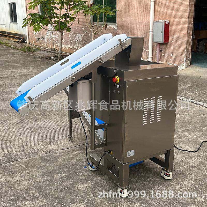 源头厂家商用输送带式切肉片肉丝机自动猪肉牛肉鸡肉切肉机,淘宝优惠券,粉丝福利购,淘宝优惠卷