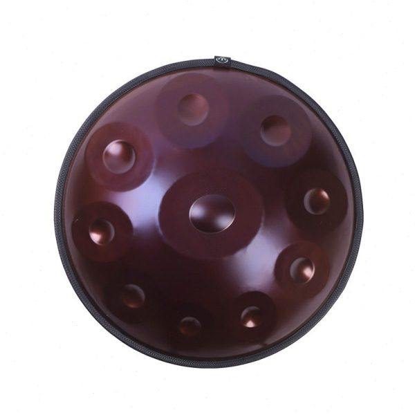 专业级手碟鼓handpan d小调演奏级乐器手工锻打 空灵鼓钢舌,淘宝优惠券,粉丝福利购,淘宝优惠卷