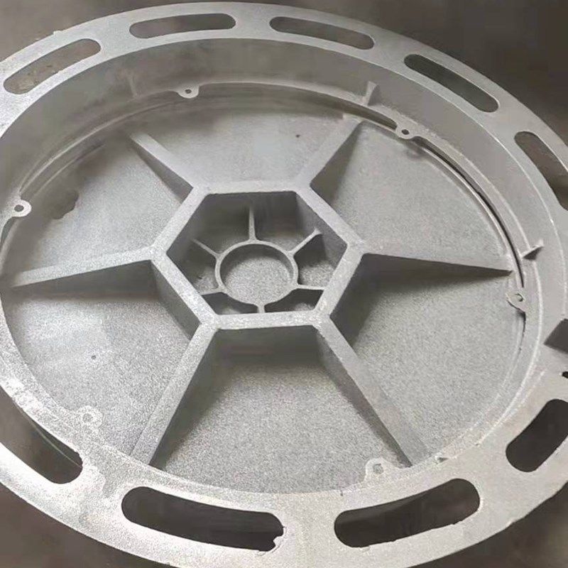 球墨铸铁井盖圆形防盗密封方形井盖雨水口套篦子排水沟盖板高承压,淘宝优惠券,粉丝福利购,淘宝优惠卷