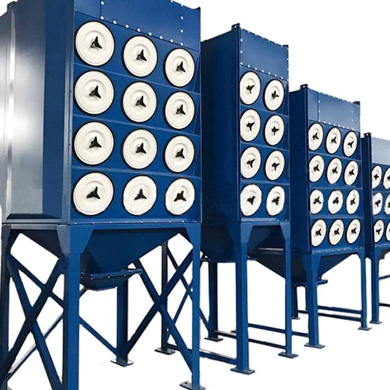 焊接烟尘净化器主机激光切割打磨用焊烟除尘器移动焊烟净化器 - 图3