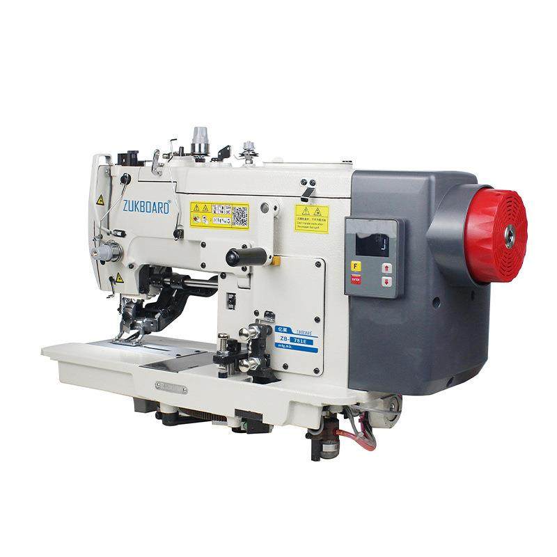 工业781平头锁眼机全自动电脑服装扣眼机家用电动缝纫机鸡眼机,淘宝优惠券,粉丝福利购,淘宝优惠卷