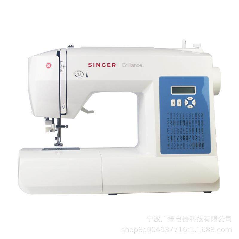 6180缝纫机多功能家用小型迷你缝纫机80种线迹带锁边,淘宝优惠券,粉丝福利购,淘宝优惠卷