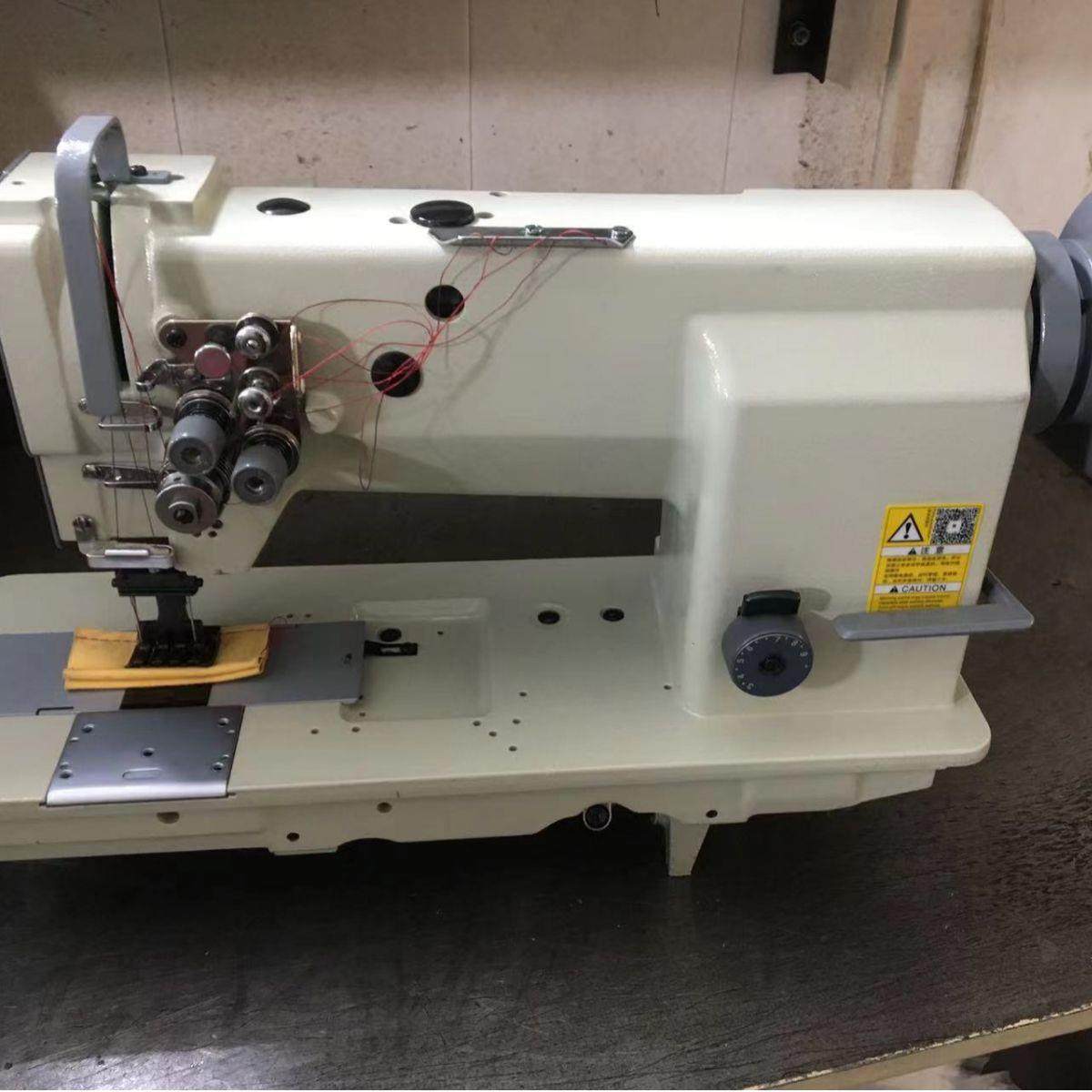 中伟ZW-4420双针送料厚料自动家用缝纫机工业平缝机沙发缝制,淘宝优惠券,粉丝福利购,淘宝优惠卷