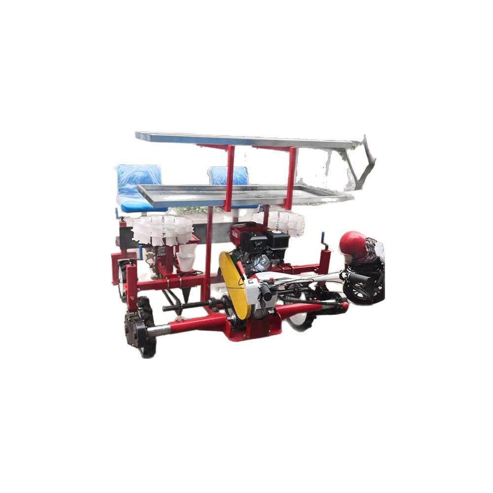 农用蔬果苗木移栽机 蔬菜大棚种植秧苗栽种机 自走式秧苗种植机,淘宝优惠券,粉丝福利购,淘宝优惠卷
