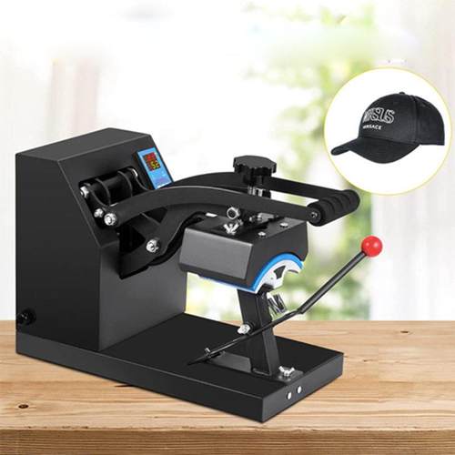 新款高压多功能烤帽机烫帽机印帽子热转印烫画机器设备厂家直销 - 图0