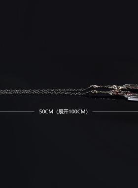 无畏契约游戏周边工艺品摆件洪荒怒焰双斩全金属锌合金模型摆件