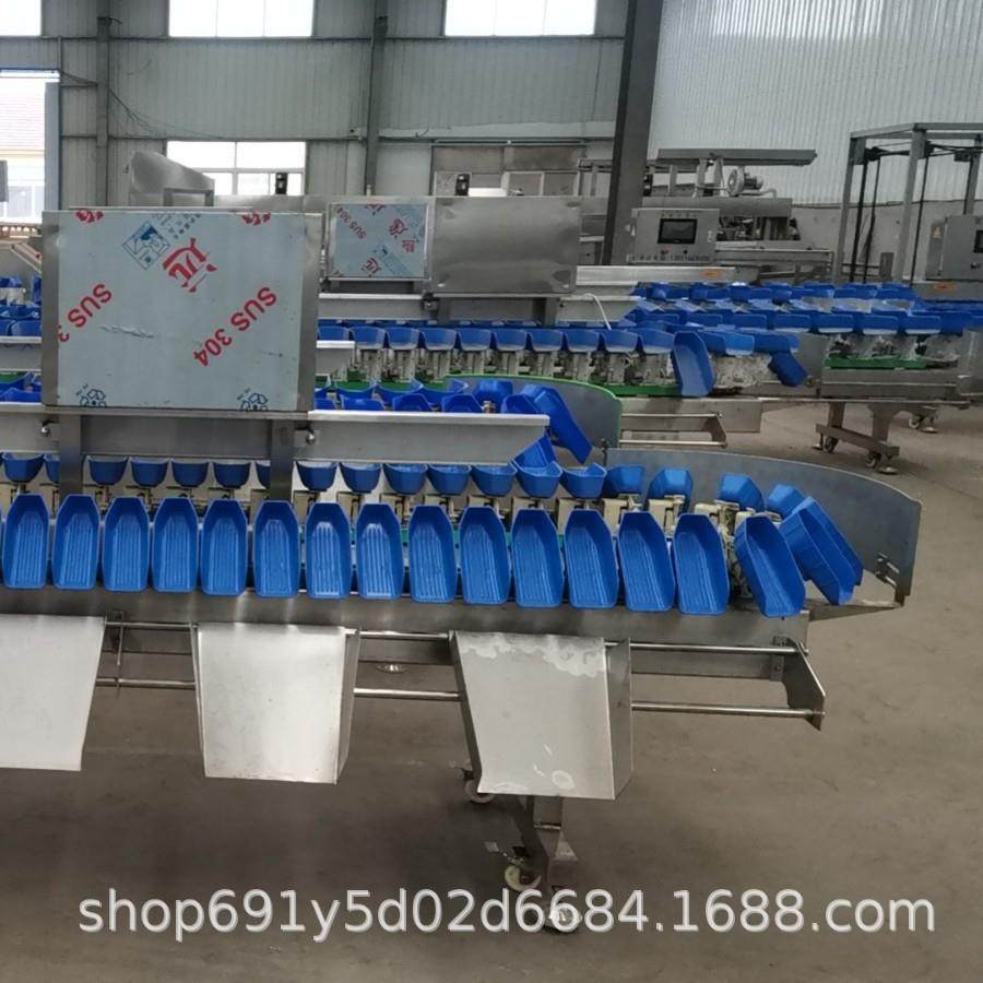 柑橘橙全自动重量分选设备百香果根茎类土豆番薯重量分拣机选蛋机,淘宝优惠券,粉丝福利购,淘宝优惠卷